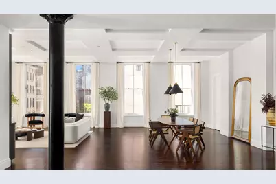 60 Warren Street #3, New York City, NY 10007 - Photo 2