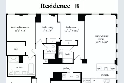 101 Leonard Street #5B, New York City, NY 10013 - Photo 10