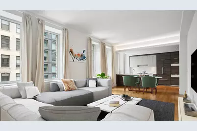 101 Leonard Street #5B, New York City, NY 10013 - Photo 2