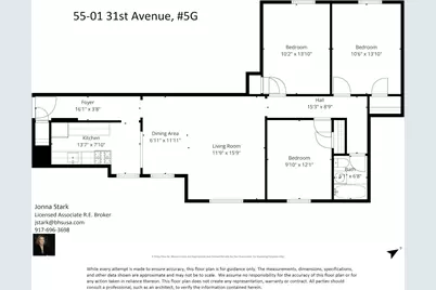 55-01 31st Avenue #5G, New York City, NY 11377 - Photo 22