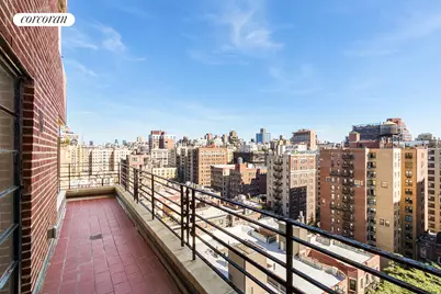 100 Riverside Drive #17E, New York City, NY 10024 - Photo 2