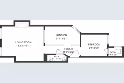 138 W 10th Street #3RW, New York City, NY 10014 - Photo 10
