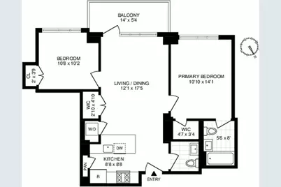 342 E 110th Street #7D, New York City, NY 10029 - Photo 16