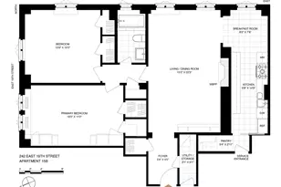 242 E 19th St, New York City, NY 10003 - Photo 24