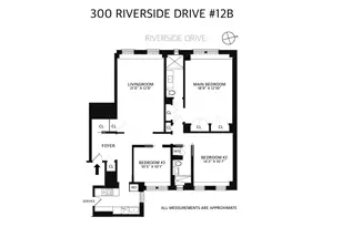 300 Riverside Dr, New York City, NY 10025 - Photo 14