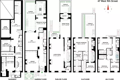 47 W 9th Street, New York City, NY 10011 - Photo 16