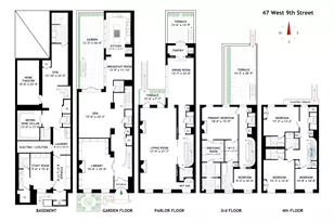 47 W 9th St, New York City, NY 10011 - Photo 16