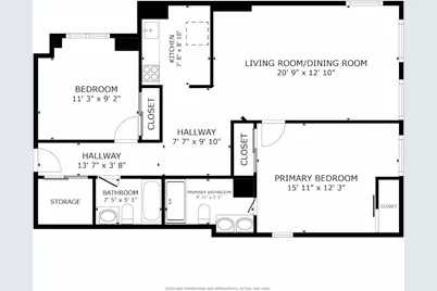 148 W 23rd Street #3A, New York City, NY 10011 - Photo 12