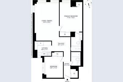 148 W 23rd Street #3A, New York City, NY 10011 - Photo 14