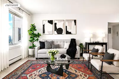 300 W 145th Street #6N, New York City, NY 10030 - Photo 2