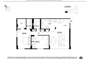 555 Main St, New York City, NY 10044 - Photo 24