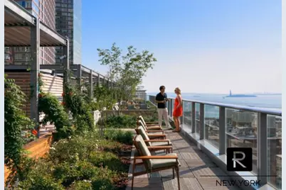 70 Little West Street #19-D, New York City, NY 10004 - Photo 12