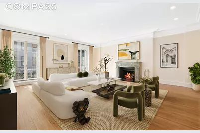 35 E 68th Street #3/4, New York, NY 10065 - Photo 1