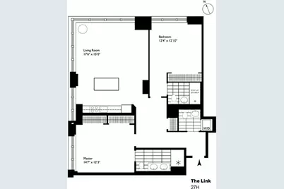 310 W 52nd Street #27H, New York City, NY 10019 - Photo 10