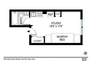 453 W 22nd St, New York City, NY 10010 - Photo 18