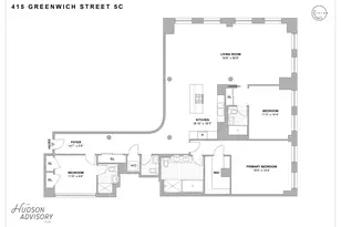 415 Greenwich St, New York City, NY 10013 - Photo 2