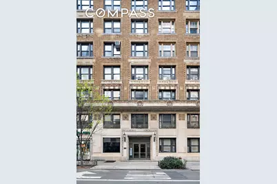 200 W 54th Street #10K, New York, NY 10019 - Photo 18