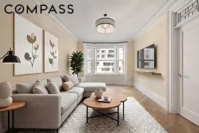 200 W 54th Street #10K, New York City, NY 10019 - Photo 1