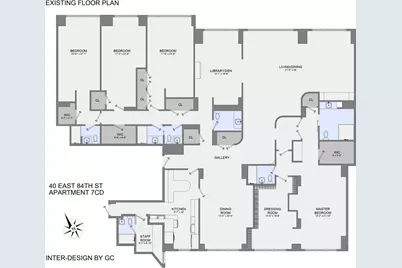 40 E 84th Street #7CD, New York City, NY 10028 - Photo 20