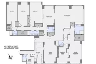 40 E 84th St, New York City, NY 10028 - Photo 20