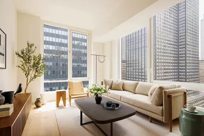 135 E 47th Street #18G, New York City, NY 10017 - Photo 2