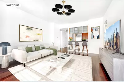 300 E 55th Street #17C, New York City, NY 10022 - Photo 2