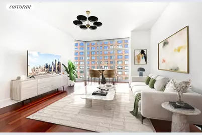 300 E 55th Street #17C, New York City, NY 10022 - Photo 1