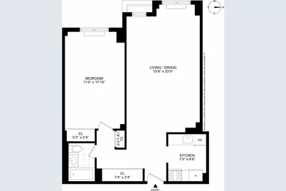 444 E 75th Street #18F, New York City, NY 10021 - Photo 8