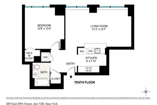 389 E 89th St, New York City, NY 10128 - Photo 18