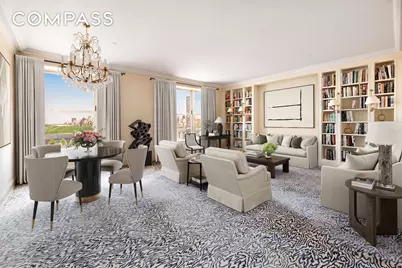 1 Central Park S #1303, New York City, NY 10019 - Photo 1