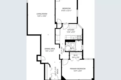 800 Grand Concourse #4EN, New York City, NY 10451 - Photo 16