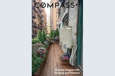 34-36 E 10th Street #2W, New York City, NY 10003 - Photo 14