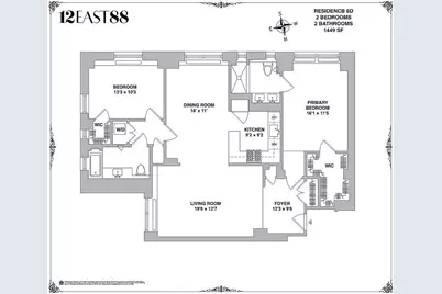12 E 88th Street #6D, New York City, NY 10128 - Photo 12