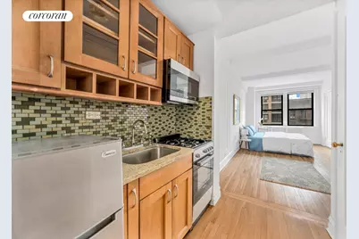 457 W 57th Street #603, New York, NY 10019 - Photo 6