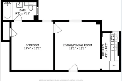 544 W 157th Street #85, New York City, NY 10032 - Photo 16