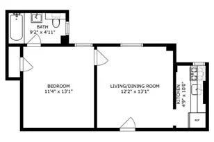 544 W 157th St, New York City, NY 10032 - Photo 16