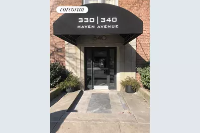 330 Haven Avenue #5J, New York, NY 10033 - Photo 6