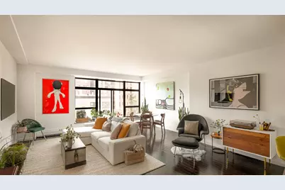 130 Barrow Street #314, New York, NY 10014 - Photo 1