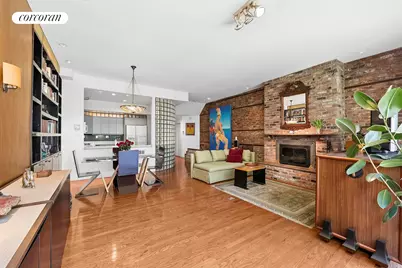 329 W 19th Street #G, New York City, NY 10011 - Photo 2