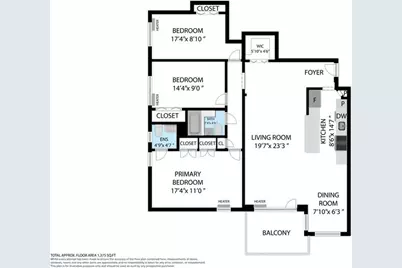 2800 Coyle Street #322, New York City, NY 11235 - Photo 24