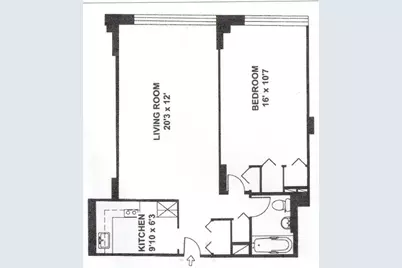 435 E 65th Street #6E, New York City, NY 10065 - Photo 6