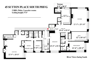 45 Sutton Pl S, New York City, NY 10022 - Photo 22