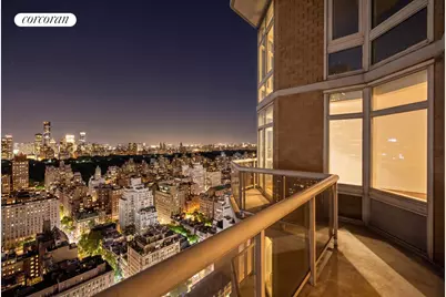 188 E 64th Street #3701/3801, New York City, NY 10065 - Photo 8