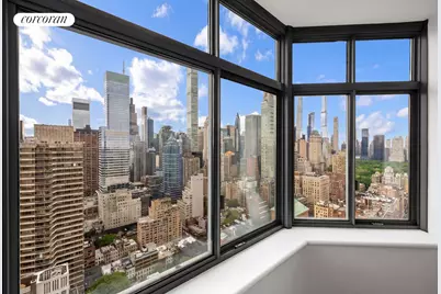 188 E 64th Street #3701/3801, New York City, NY 10065 - Photo 6