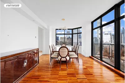 188 E 64th Street #3701/3801, New York City, NY 10065 - Photo 4