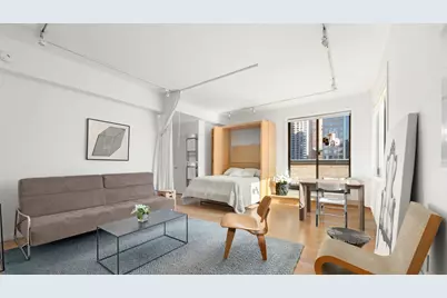 310 W 56th Street #PHE, New York City, NY 10019 - Photo 2