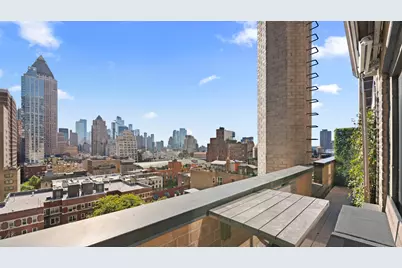310 W 56th Street #PHE, New York City, NY 10019 - Photo 6