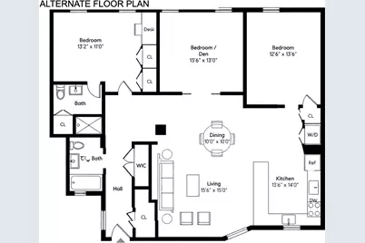 61 Pierrepont Street #24, New York City, NY 11201 - Photo 10