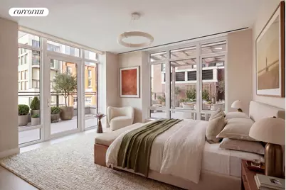 555 W 22nd Street #11AW, New York City, NY 10011 - Photo 12