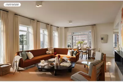 555 W 22nd Street #11AW, New York City, NY 10011 - Photo 10